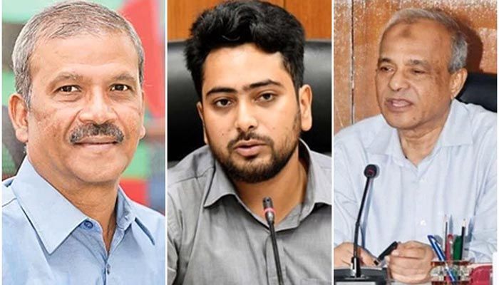 ডিসি নিয়োগে ঘুষ বাণিজ্যের অভিযোগ তদন্তে ৩ উপদেষ্টা 