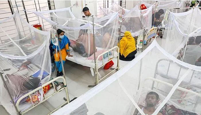 ডেঙ্গুতে একদিনে মৃত্যু ৩, হাসপাতালে ১০২২ 