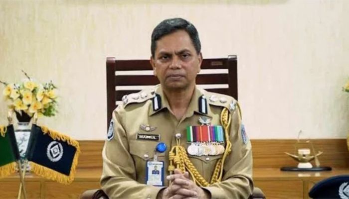 পূজায় অপ্রীতিকর ঘটনায় ১৭ জন গ্রেপ্তার: আইজিপি 