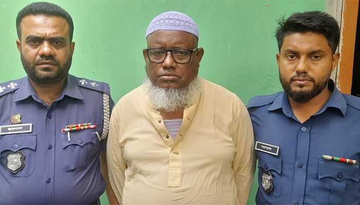 আন্দোলনে শিক্ষার্থীদের উপর হামলা: আ.লীগ নেতা গ্রেপ্তার 