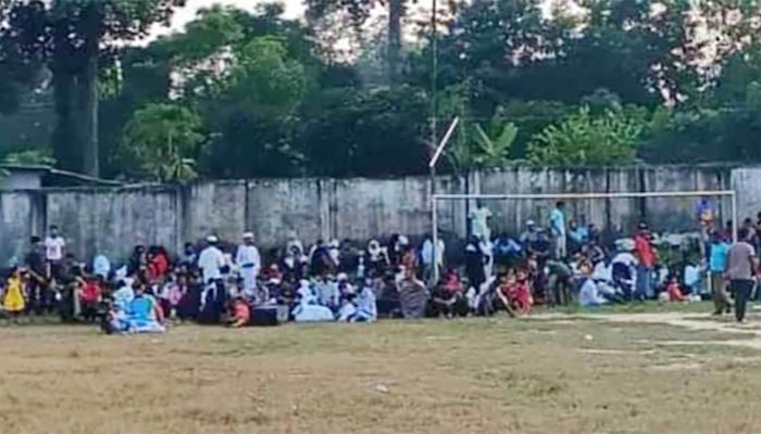 ভাসানচরে পৌঁছেছেন আরও ৫০৬ রোহিঙ্গা