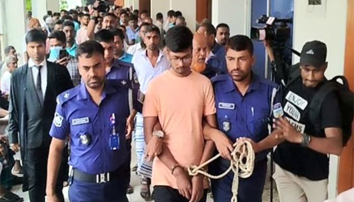 জামালপুরে স্ত্রীকে হত্যার দায়ে স্বামীর মৃত্যুদণ্ড