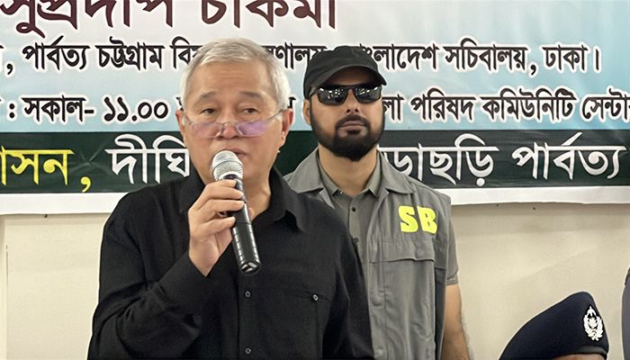 পাহাড়ে ভ্রমণ নিষেধাজ্ঞা দ্রুত তুলে নেওয়ার সিদ্ধান্ত আসবে: পার্বত্য উপদেষ্টা 