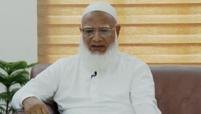 নারীদের স্বাধীনতার বিষয়ে যা বললেন জামায়াতের আমির 