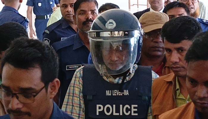 ফের জামিন নামঞ্জুর সাবেক পরিকল্পনামন্ত্রী এম এ মান্নানের 