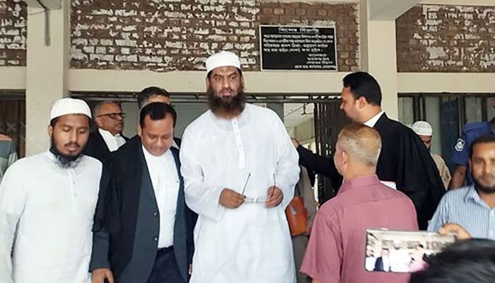 ধর্ষণ মামলায় খালাস পেলেন মামুনুল হক 