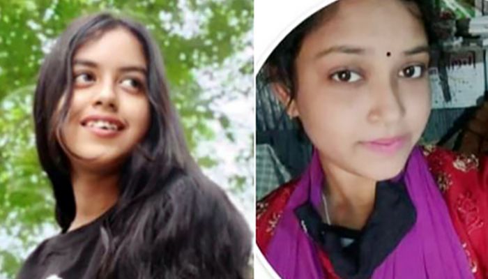 নড়াইলে দুই ছাত্রীর মর্মান্তিক মৃত্যু 