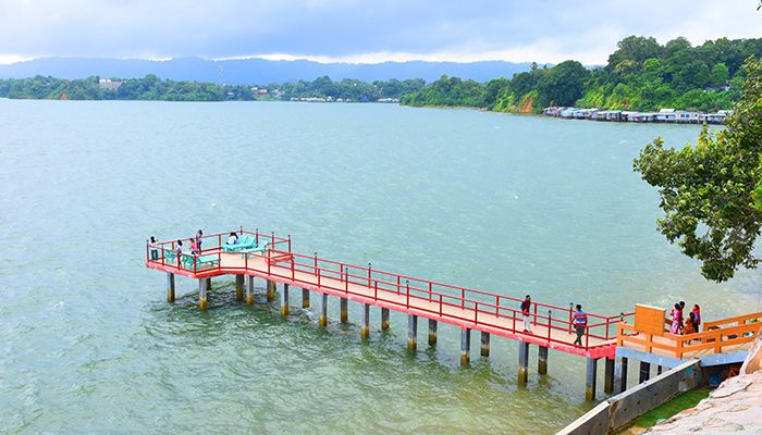 রাঙ্গামাটিতে উঠল ভ্রমণ নিষেধাজ্ঞা  