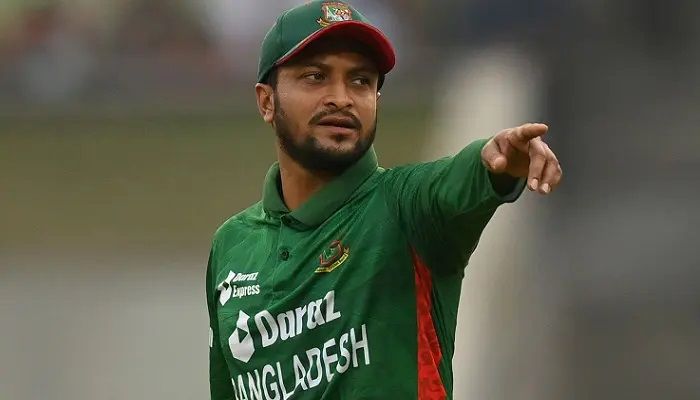  যে গাছে আম বেশি ধরে, সে গাছে ঢিলও বেশি পড়ে: সাকিব 