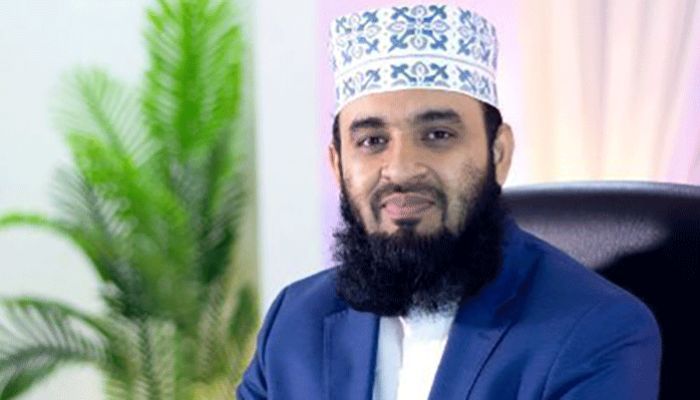 দেশত্যাগের আগে নতুন বার্তা দিলেন মাওলানা আজহারী