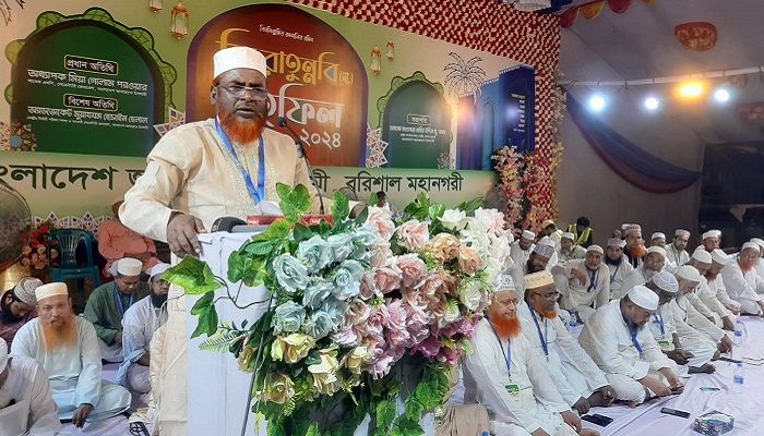 ঐক্যমত্যের ভিত্তিতে রাষ্ট্রপতি ইস্যু সমাধান হবে: গোলাম পরওয়ার