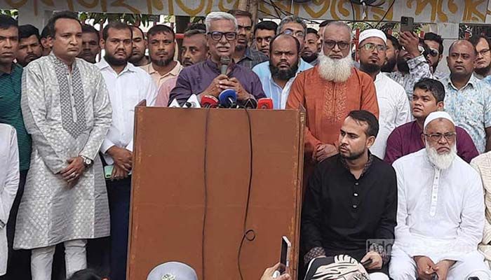 শেখ মুজিব স্বাধীনতার ঘোষণা দিতে সম্মত হননি: জয়নুল আবদিন  
