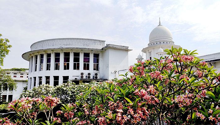 প্রধান বিচারপতির সঙ্গে আইনজীবীদের সৌজন্য সাক্ষাৎ ২০ অক্টোবর 