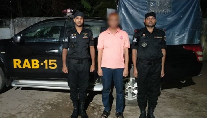 কক্সবাজারে আ.লীগ নেতা জাহেদ গ্রেপ্তার