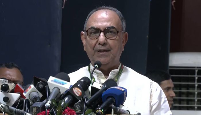 জামায়াত-বিএনপি মিলে দেশ সাজাব: আব্বাস 