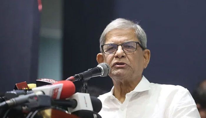পঞ্চদশ সংশোধনী নিয়ে শুনানি: পক্ষভুক্ত হলেন ফখরুল