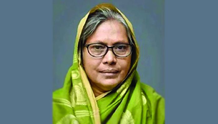 সাবেক হুইপ মাহবুব আরা বেগম গিনি গ্রেপ্তার  