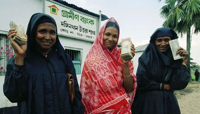 গ্রামীণ ব্যাংক কর অব্যাহতি পাওয়ার নেপথ্যে