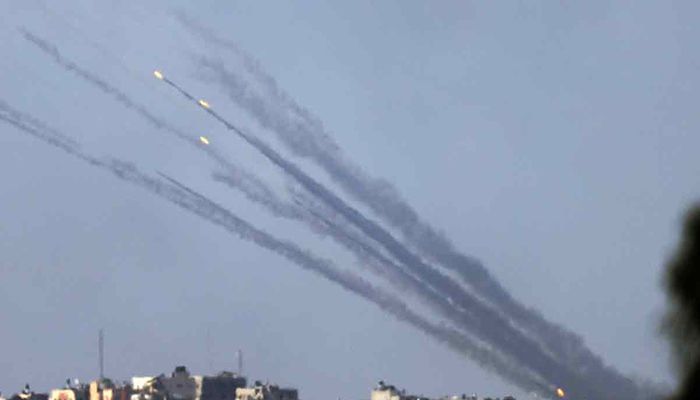 তেল আবিবে আবারও হিজবুল্লাহর রকেট হামলা  