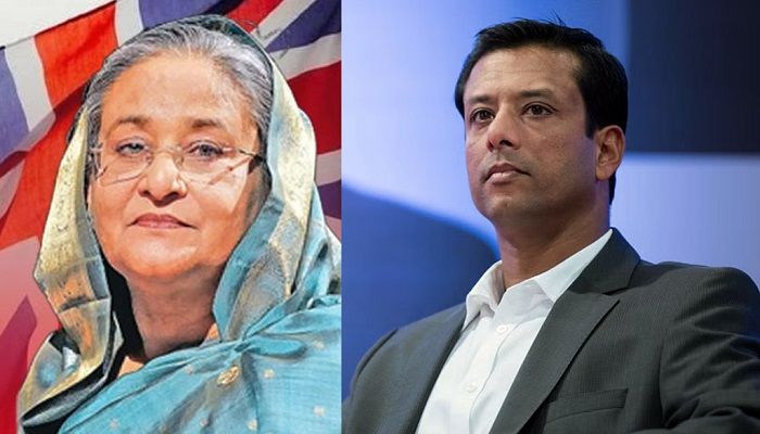 নির্বাচনে শেখ হাসিনা অংশগ্রহণ করবেন কি না জানালেন জয়