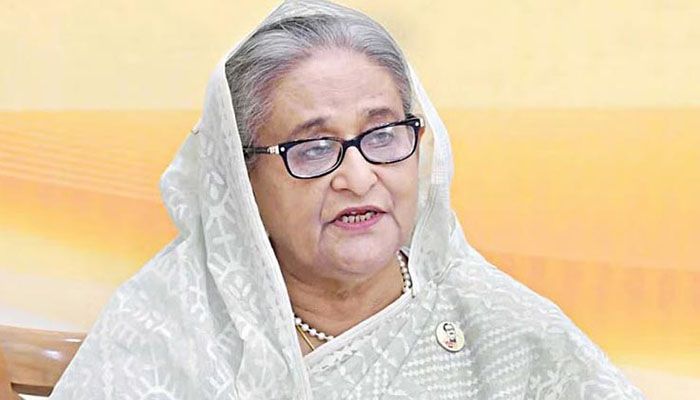 মার্চ ফর ডেমোক্রেসিতে বাধা, শেখ হাসিনার বিরুদ্ধে মামলা