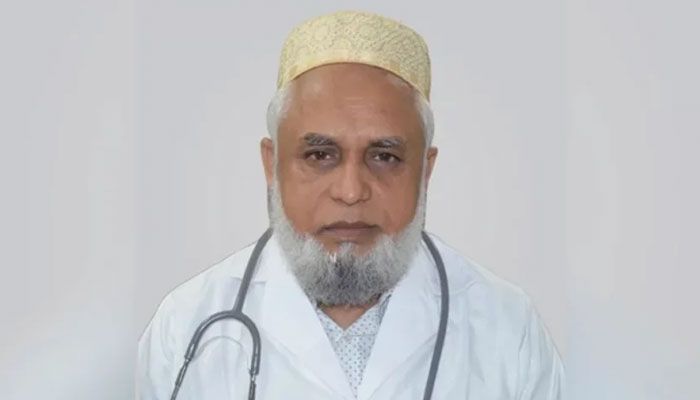 স্বাস্থ্য অধিদপ্তরের নতুন মহাপরিচালক ডা. আবু জাফর