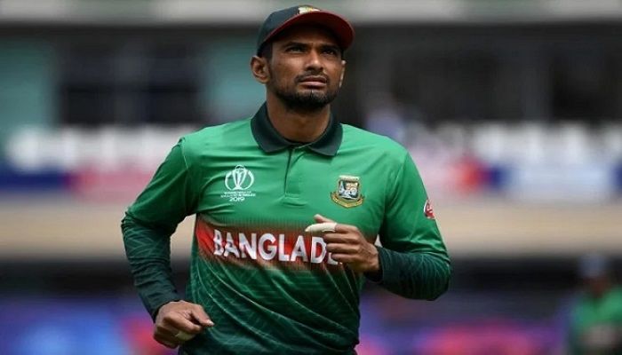 অবসর নিলেন মাহমুদউল্লাহ রিয়াদ