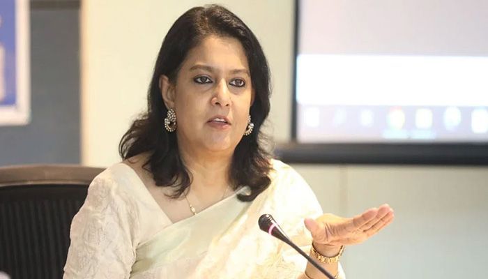 বৈষম্যহীন রাষ্ট্র প্রতিষ্ঠার লড়াই সবার: রিজওয়ানা