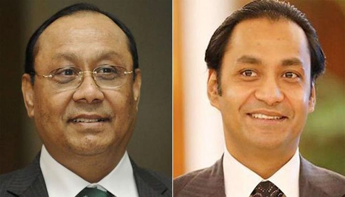 বসুন্ধরা গ্রুপের সোবহান-আনভীরসহ ৮ জনের ব্যাংক হিসাব জব্দ