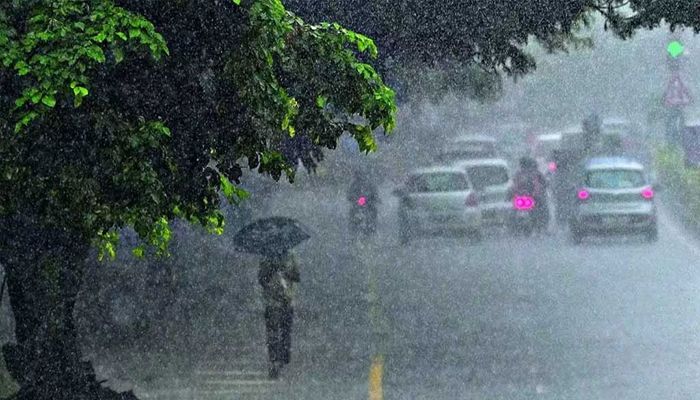সাগরে লঘুচাপ, বৃষ্টি নিয়ে আবহাওয়া অফিসের নতুন বার্তা 