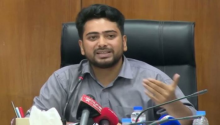 রাষ্ট্রপতির অপসারণ সাংবিধানিক নয়, রাজনৈতিক সিদ্ধান্ত
