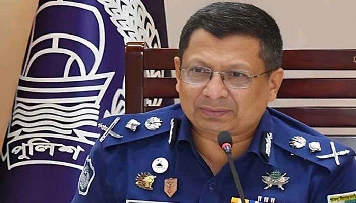 ৪৩ দিন রিমান্ডে সাবেক আইজিপি চৌধুরী আব্দুল্লাহ আল মামুন