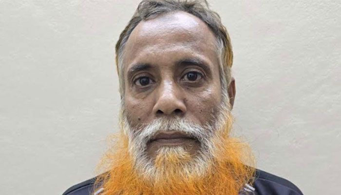 ছাত্র আন্দোলনে হত্যা মামলায় গ্রেপ্তার বাড্ডার যুবলীগ নেতা 