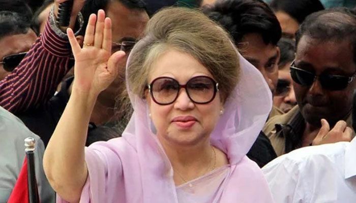 খালেদা জিয়ার দুর্নীতি মামলার শুনানি ৫ নভেম্বর  