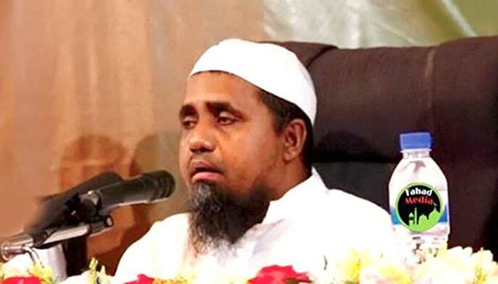 বায়তুল মোকাররমের নতুন খতিব মুফতি আবদুল মালেক