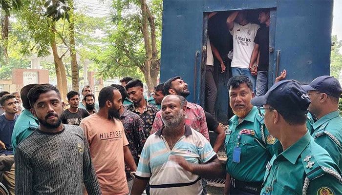 খুলনায় হাসিব হত্যায় ২১ ছাত্রলীগ নেতার যাবজ্জীবন