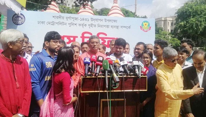 যে কারণে এবার পূজার ছুটি বাড়াচ্ছে সরকার