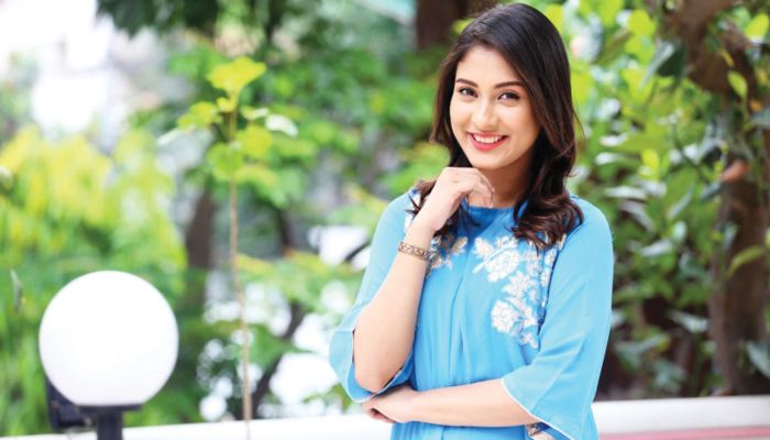 দক্ষিণ কোরিয়ায় মেহজাবীন চৌধুরী