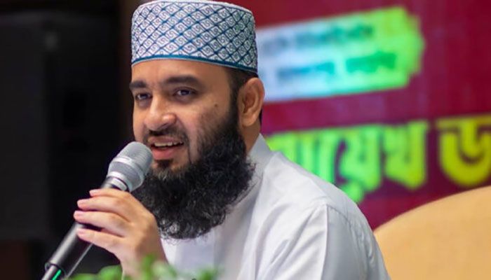 ‘সমকামিতা’ নিয়ে যা বললেন  আজহারী