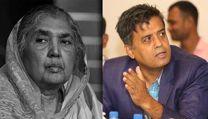 মতিয়া চৌধুরীকে নিয়ে প্রচারিত সংবাদের সমালোচনায় ড. ইউনূসের প্রেস সচিব