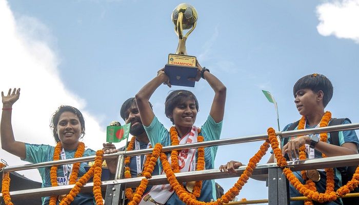 সাফ শিরোপা ধরে রাখার কঠিন চ্যালেঞ্জ