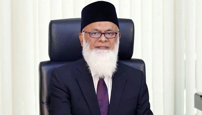 এক্সিম ব্যাংকের সাবেক চেয়ারম্যান নজরুল ইসলাম গ্রেপ্তার