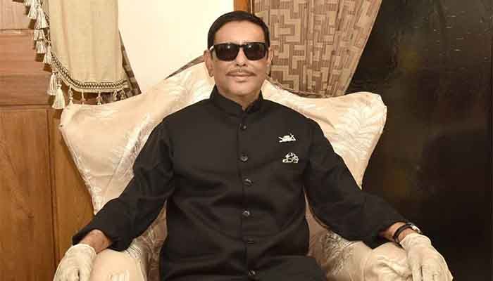 ওবায়দুল কাদেরের দুর্নীতি অনুসন্ধানে দুদকে আবেদন  