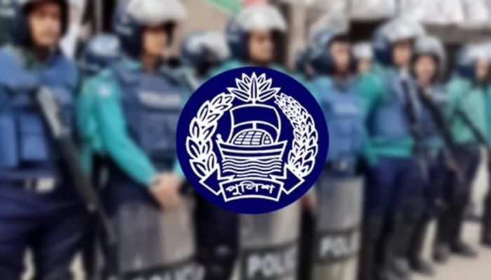 গণঅভ্যুত্থানে নিহত পুলিশ সদস্যদের তালিকা প্রকাশ