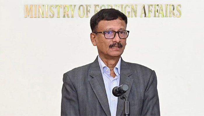 হাসিনার ট্রাভেল কার্ড ইস্যু, যা জানালেন পররাষ্ট্র উপদেষ্টা  