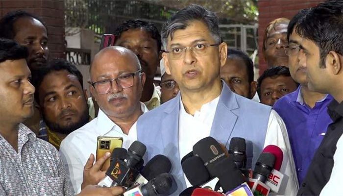 ‘এই মুহূর্তে রাষ্ট্রপতির অপসারণ চায় না বিএনপি’