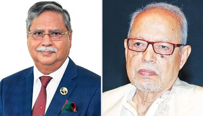 বদরুদ্দোজা চৌধুরীর মৃত্যুতে রাষ্ট্রপতির শোক