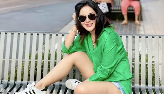 রাফীকে নিয়ে মন্তব্য করতে চান না তমা মির্জা