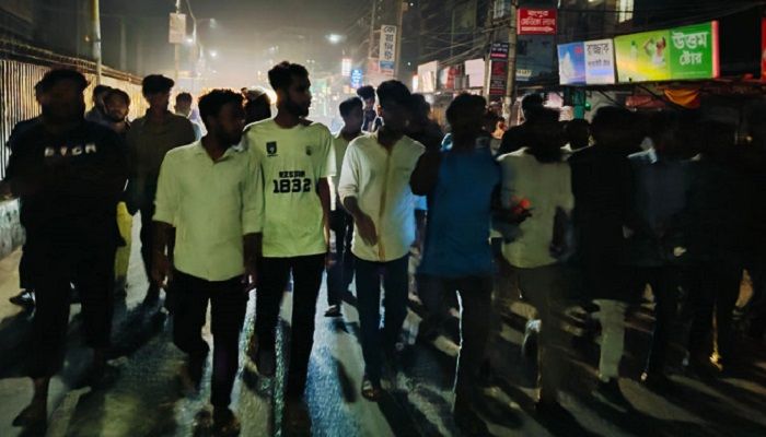হাসনাত-সারজিসকে অবাঞ্ছিত ঘোষণার প্রতিবাদে জাপাকে আল্টিমেটাম  