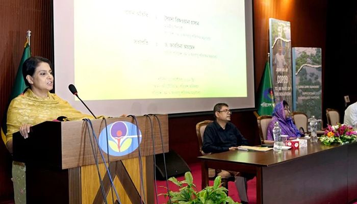 পলিথিন শপিং ব্যাগমুক্ত বাজার পাবে পুরস্কার